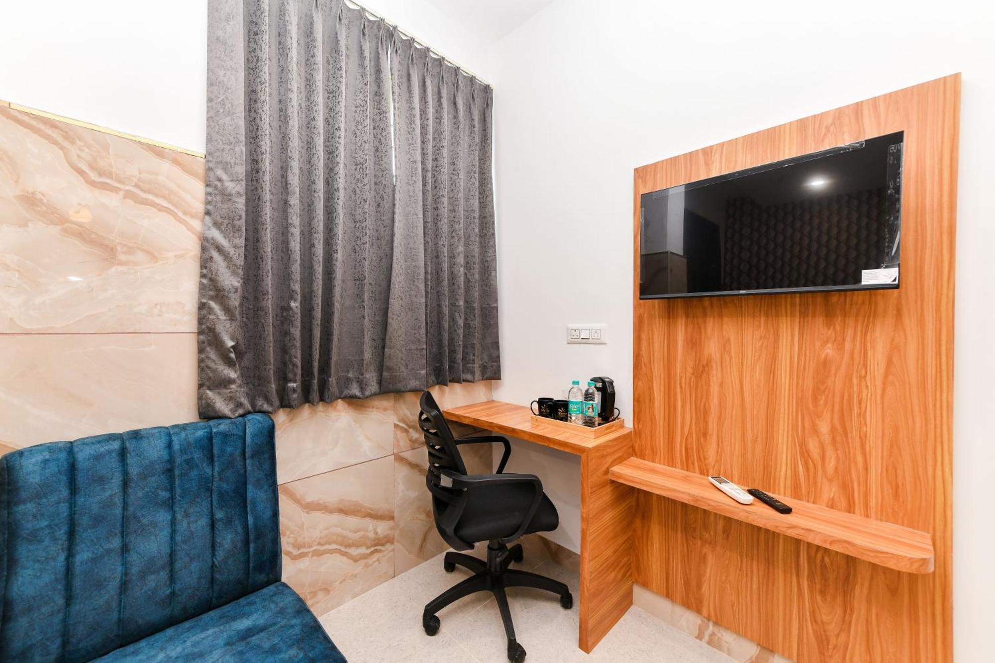 Hotel Shine International Mysore Exteriör bild
